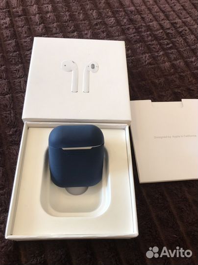 Airpods 2 оригинал