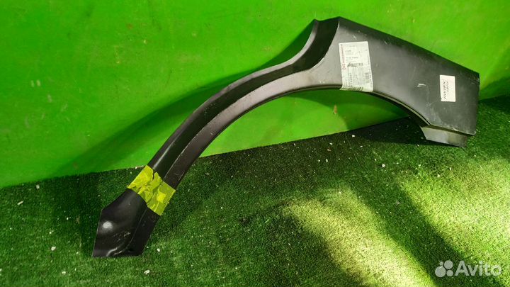 Арка заднего крыла Subaru Impreza 00-07 седан