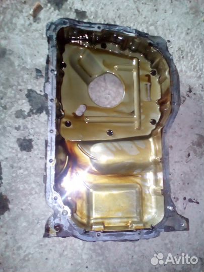 Поддон двигателя картер Хёндай Соната