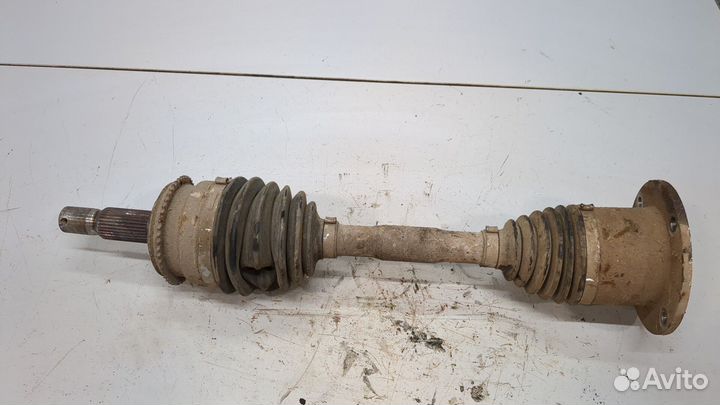 Полуось Mitsubishi Pajero, 2010