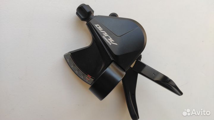 Переключатель задний Shimano Alivio