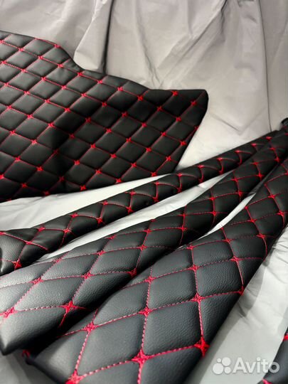 Комплект пластика ваз 2114/2113/2115