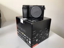 Компактный фотоаппарат sony a6300