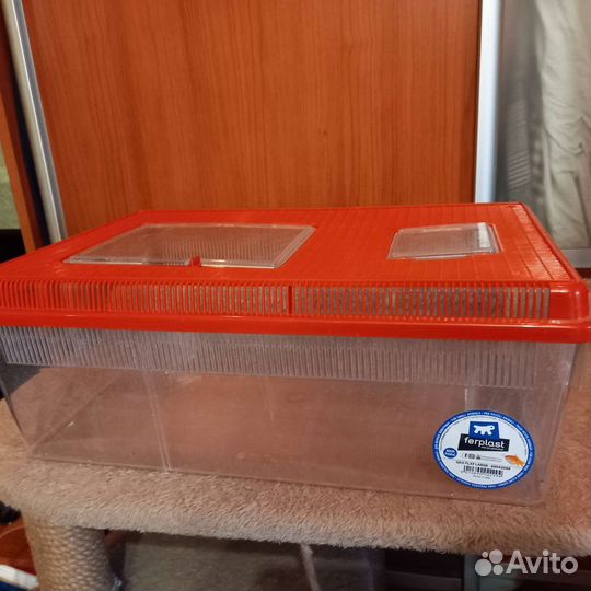 Террариум бу