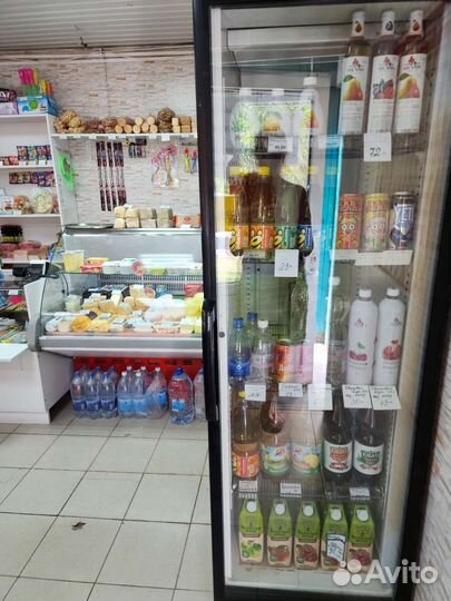 Продуктовый магазин