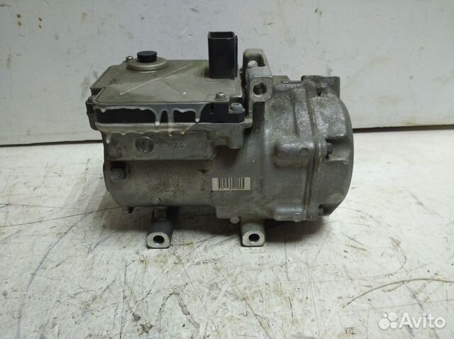 Компрессор кондиционера Toyota Camry 2006-2011