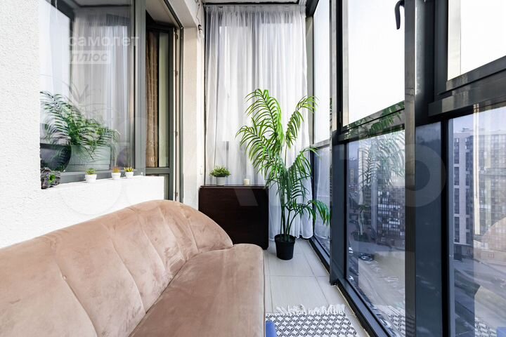 Квартира-студия, 29,3 м², 12/16 эт.