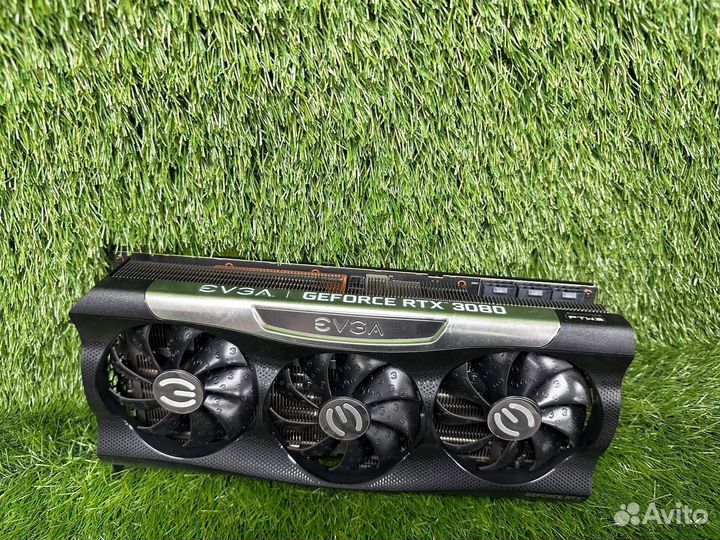 Evga GeForce RTX 3090 FTW3 ultra gaming