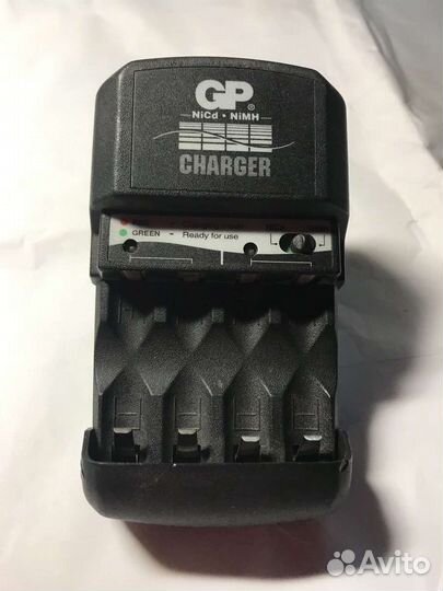 Зарядное устройство gp