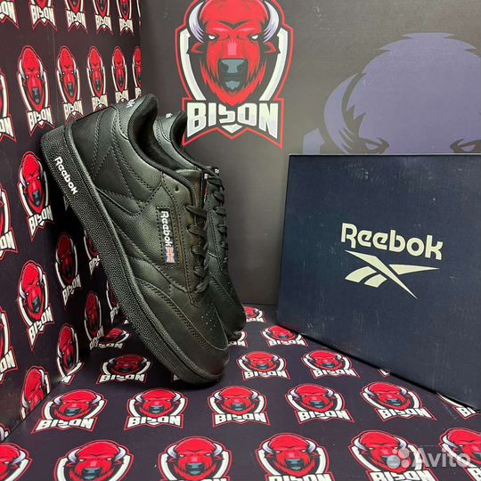 Мужские кроссовки reebok classic