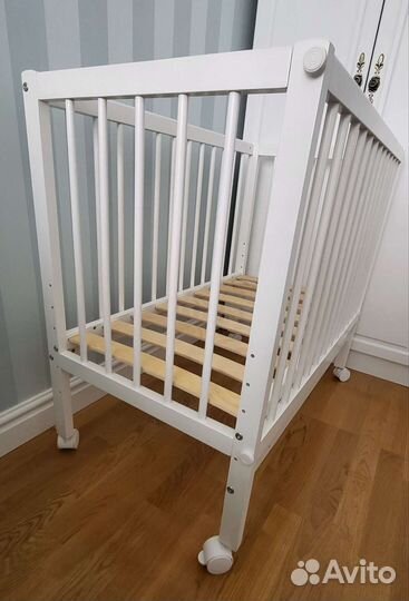 Кровать с матрасом 90/50