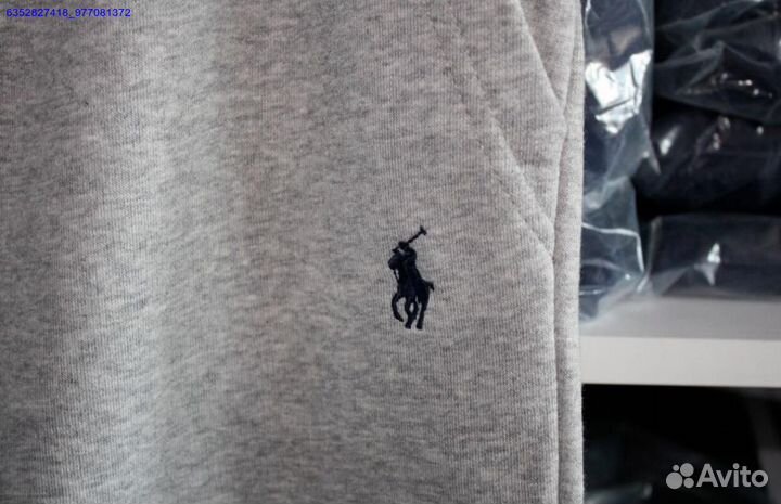 Polo Ralph Lauren штаны спортивные (Арт.17818)