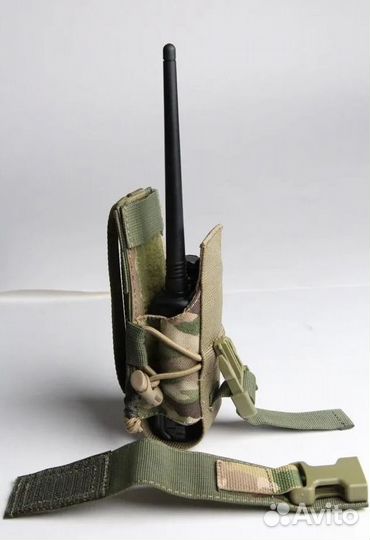 Подсумок для радиостанции