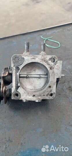 Дроссельная заслонка умз 4216