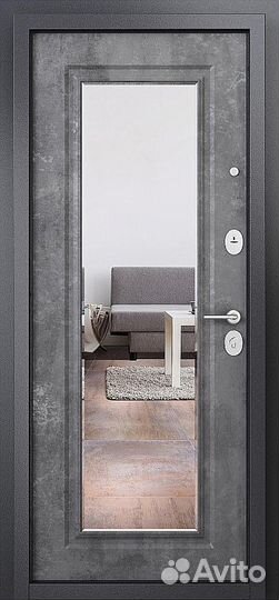 Дверь входная