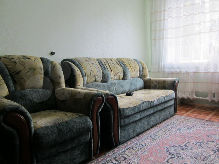 Комната 17 м² в 1-к., 4/9 эт.