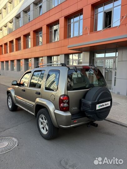 Jeep Cherokee 3.7 AT, 2008, 127 000 км