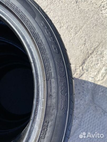 Toyo DRB 225/45 R17