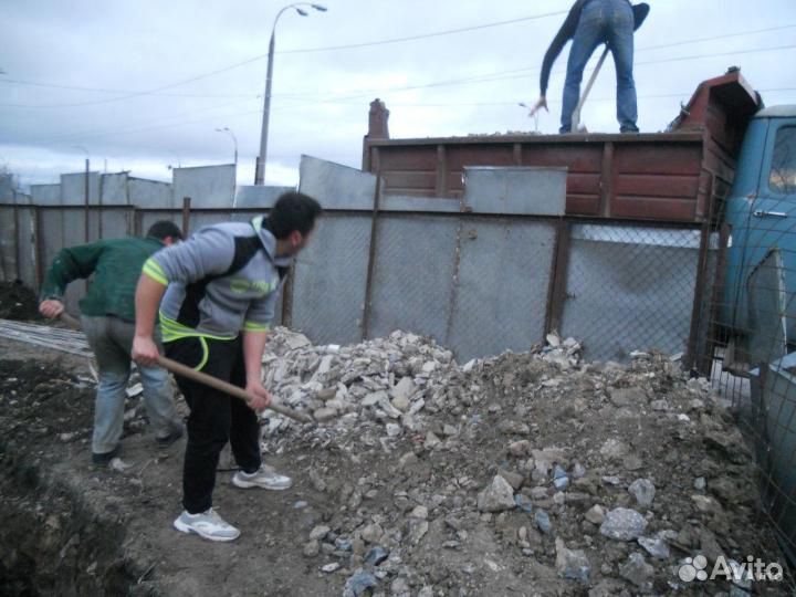 Разнорабочие, подсобники / услуги разнорабочих