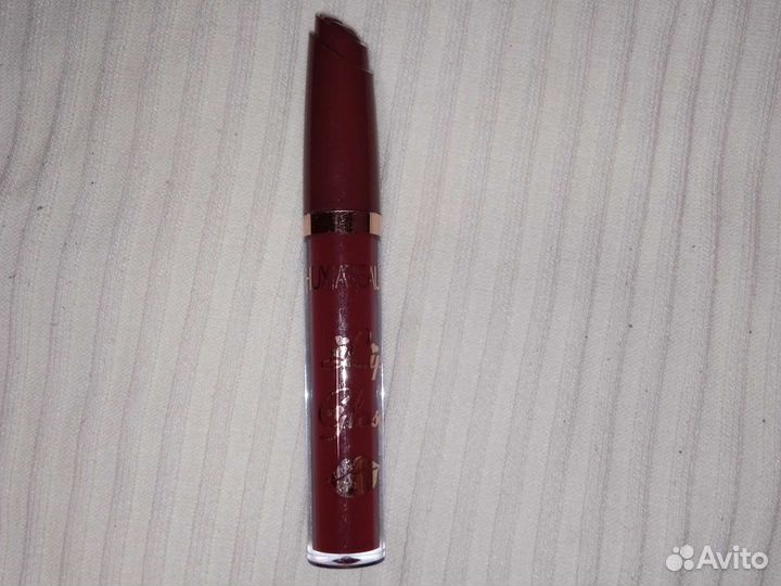 Матовая помада