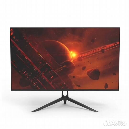 Монитор NPC MF2703-V Black 75Hz 1920x1080 IPS