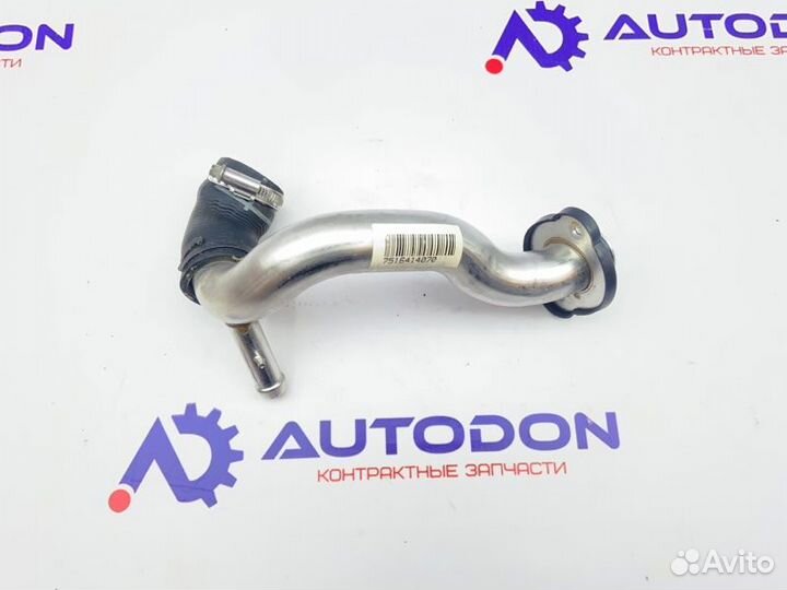 Патрубок системы охлаждения Bmw 5-Series E60 2007