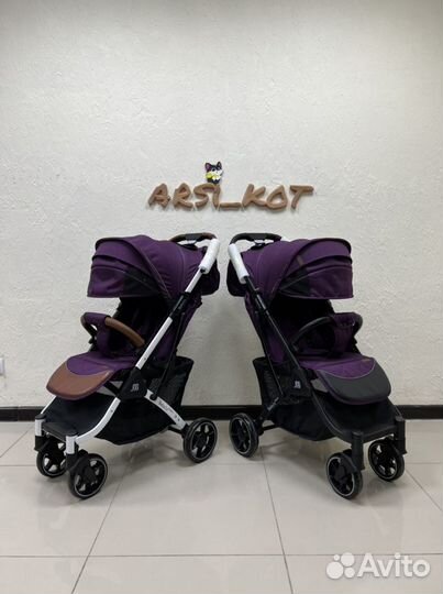 Коляска babalo 2022, прогулочная всесезонная