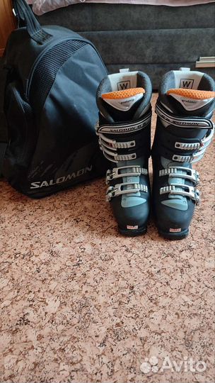 Горнолыжные ботинки