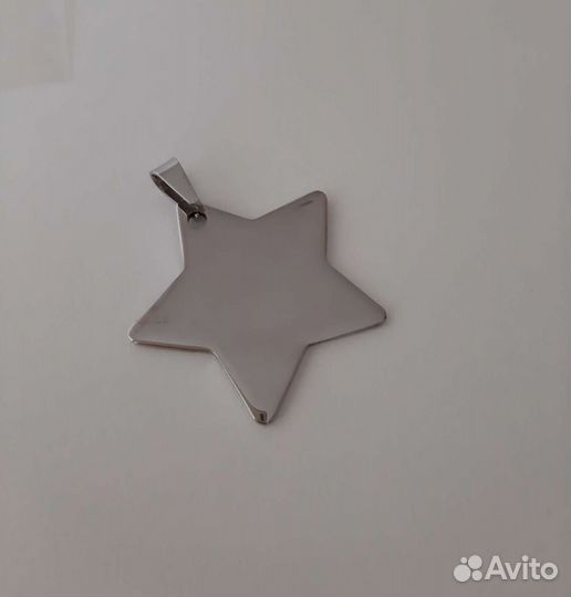 Медальон на ошейник