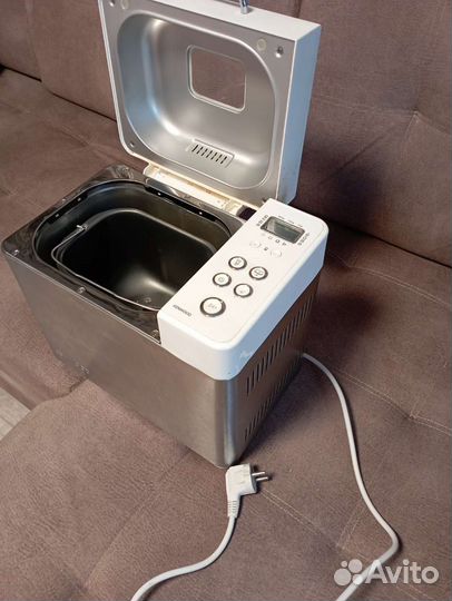 Хлебопечка kenwood