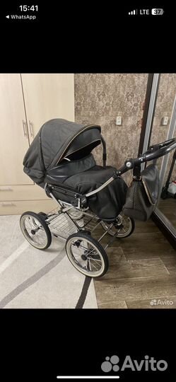 Коляска Roan marita 2 в 1