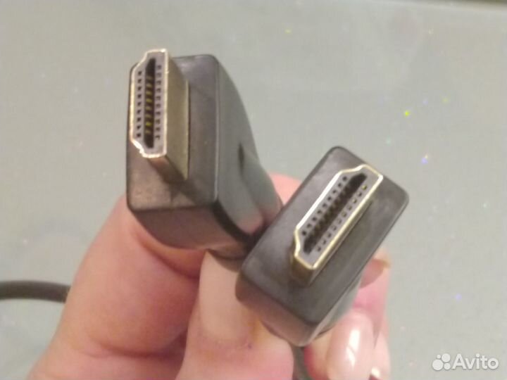 Кабель High Speed hdmi Cable with Ethernet 2 m