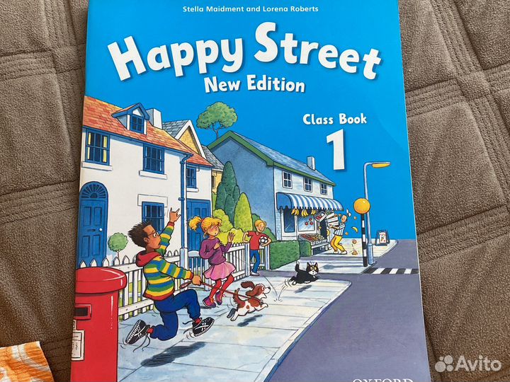 Учебник по английскому для Анкор