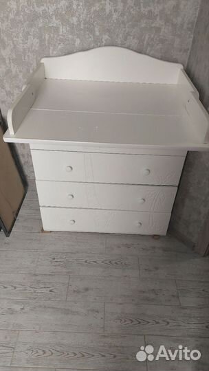 Пеленальный комод бу