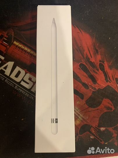 Apple pencil 1