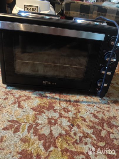 Электрическая мини печь