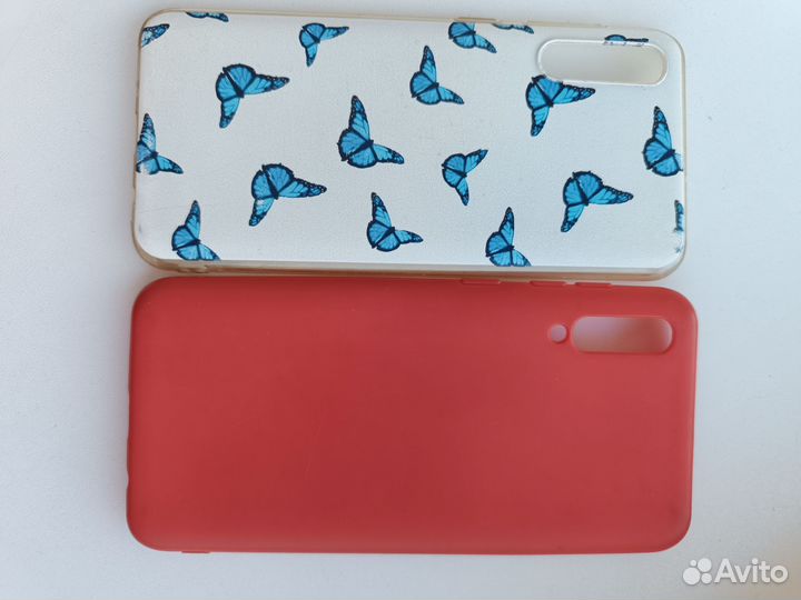 Чехол на samsung а50