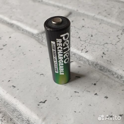 Аккумулятор AA/R6 Ni-MH (2100Mah-1.2V) (Perfeo)