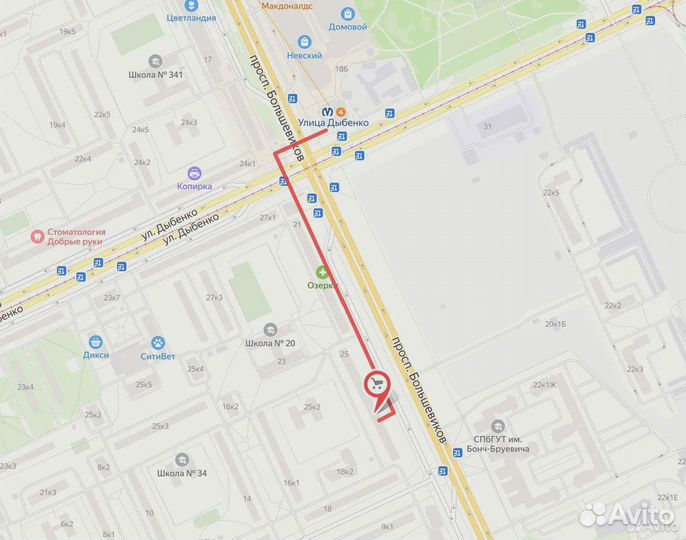 Стенка для шатра (павильона) 3*3 туристическая