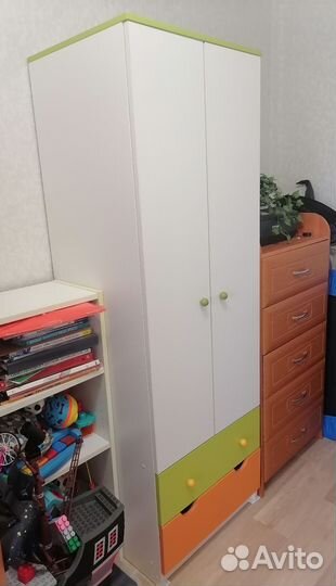 Детский шкаф для одежды