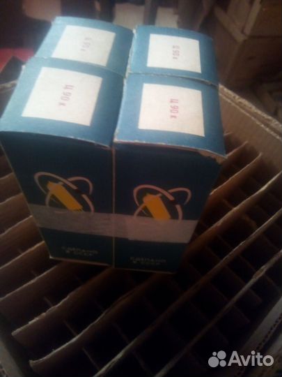 Радиолампы