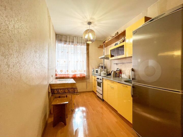 1-к. квартира, 37,1 м², 1/5 эт.