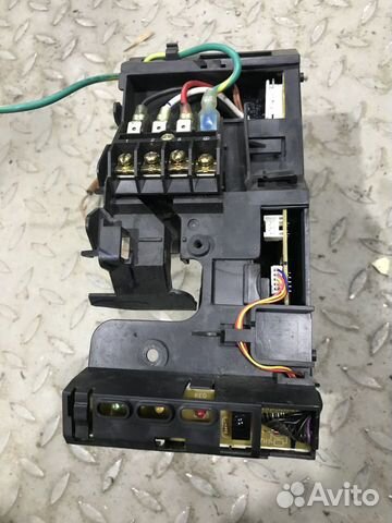 Плата внутреннего блока Daikin ftks35cvmb