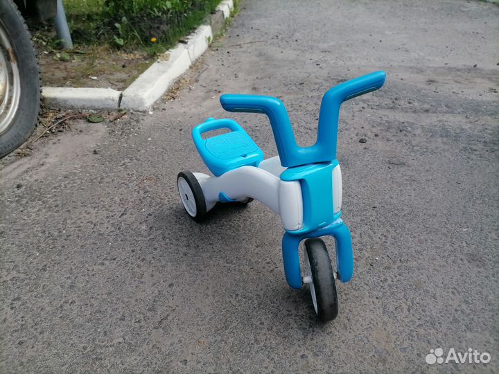 Беговел детский бу