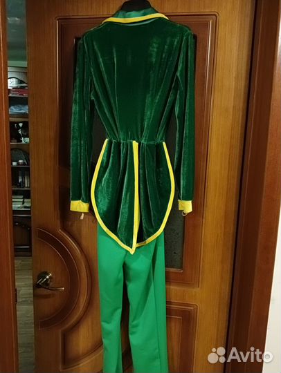 Костюм Кузнечика для аниматора