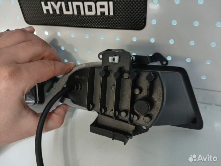 Противотуманные фары Led Hyundai Accent 2 80W
