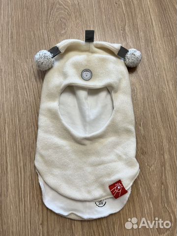 Шапка-шлем лайки, размер 54