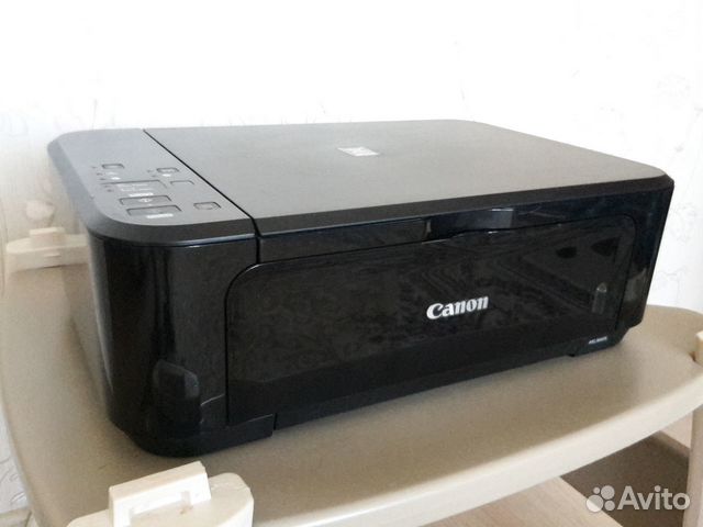 Принтер цветной Canon pixma MG3640S мфу