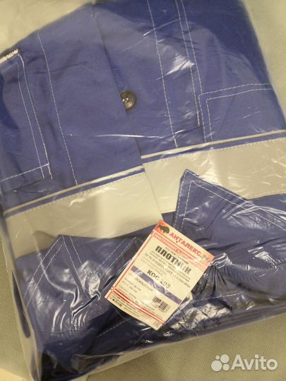 Спецодежда костюм рабочий Плотник кос203