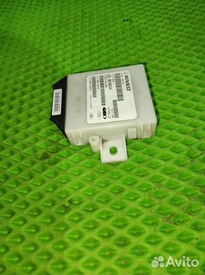 Блок управления полным приводом Renault Duster